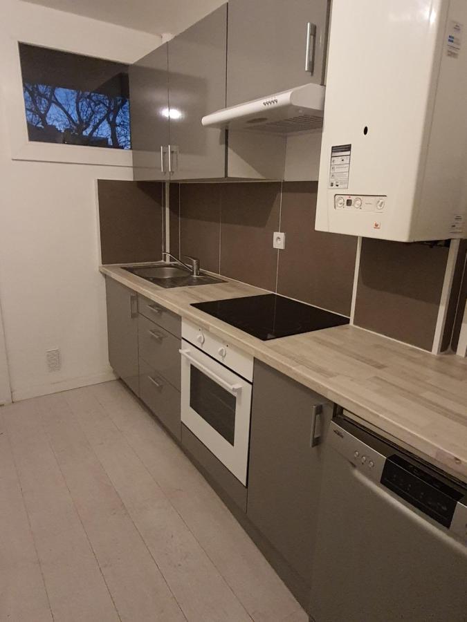 Appartement La Plage Marseille Eksteriør billede