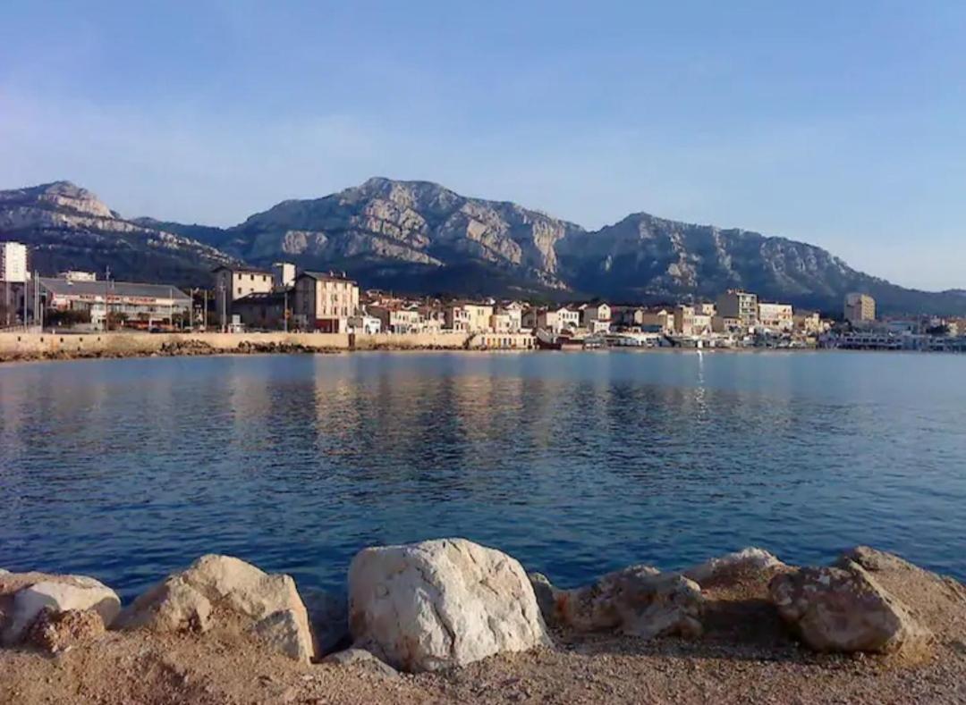 Appartement La Plage Marseille Eksteriør billede