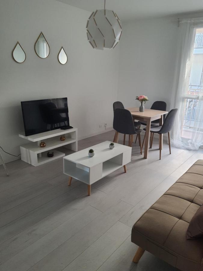 Appartement La Plage Marseille Eksteriør billede