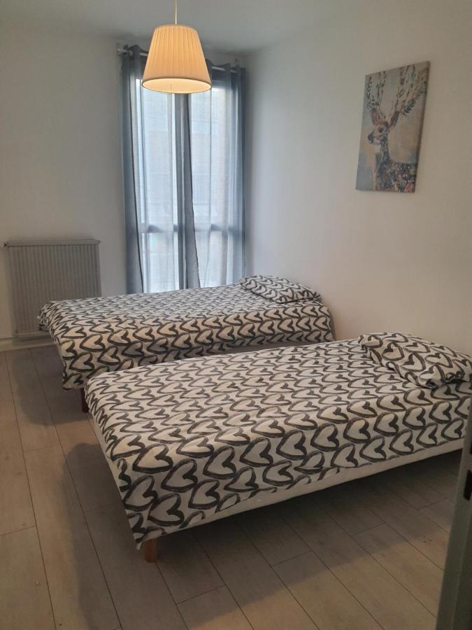 Appartement La Plage Marseille Eksteriør billede