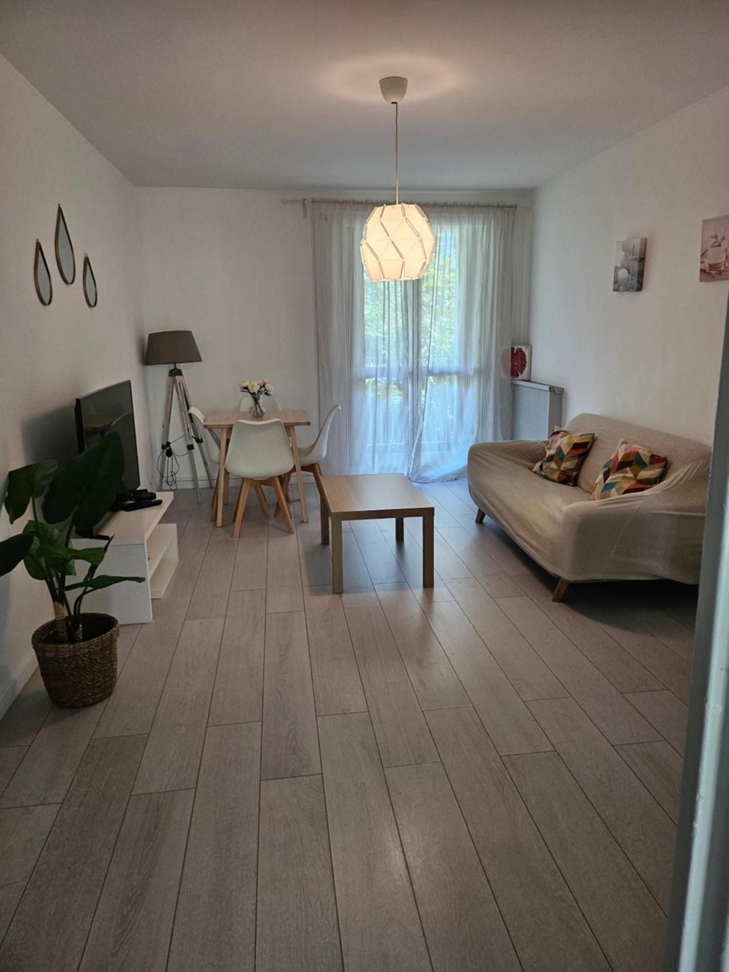 Appartement La Plage Marseille Eksteriør billede
